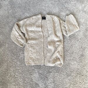 Abercrombie & Fitch cardigan sz S